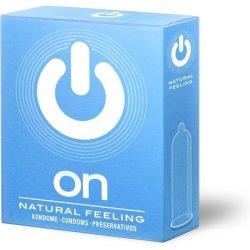Actual product image ON) Natural Feeling (3 pcs.)