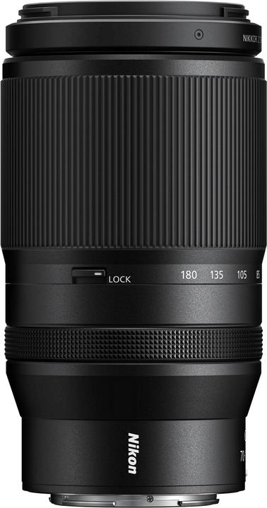 Actual product image Nikon Nikkor Z 70-180mm f/2.8 (Nikon Z, full size)
