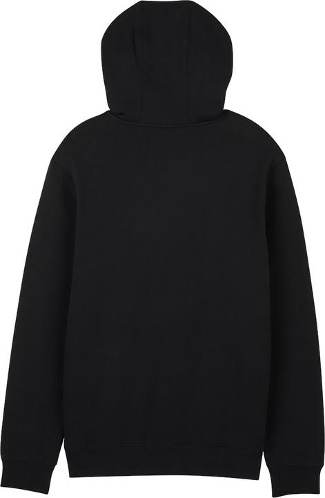Actual product image Fox Hoody 23 Absolute E Po Blk 2x (XXL)