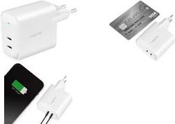 Actual product image LogiLink USB socket adapter (40 W)