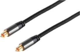 Image du produit Shiverpeaks BS20-45055. port 1 : TOSLINK, connecteur 1 sexe : mâle, port 2 : TOSLINK, connecteur 2 sexe : (5 m, TOSLINK)