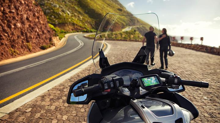 Immagine prodotto TomTom Rider 550 Premium Pack (4.30")