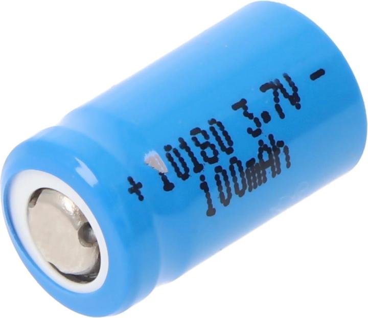 Actual product image Fenix Battery for UC02 and UC02SS flashlight