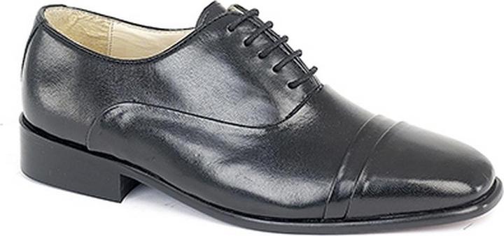 Produktbild Montecatini Oxford Leder Schnür Halbschuhe (47)