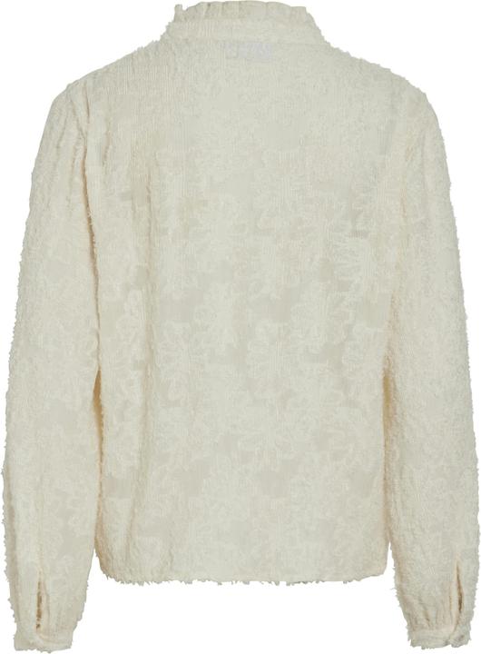 Produktbild Vila High Neck Oberteil mit langen Ärmeln (36)