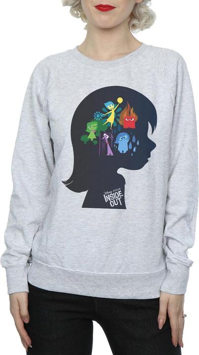 Produktbild Disney Inside Out Silhouette Sweatshirt (L)