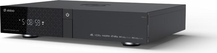 Actual product image Zidoo Z2000 Pro (32 GB, Android 11)