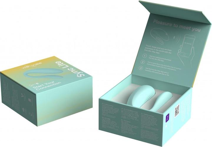 Image du produit We-Vibe Sync Lite Aqua