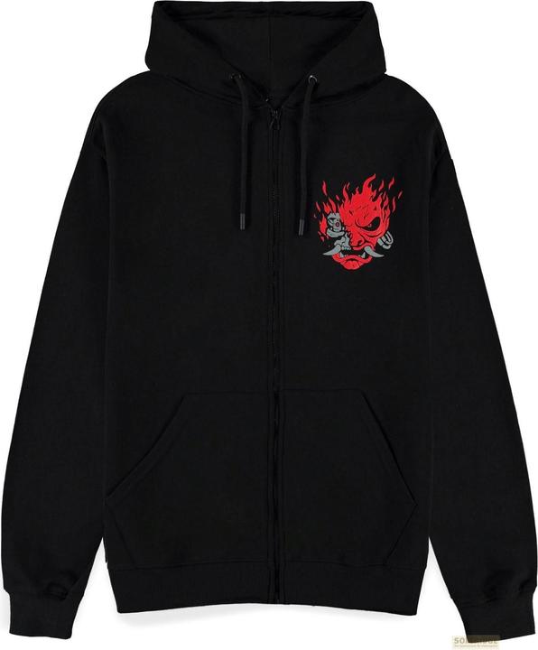Produktbild Difuzed Cyberpunk 2077 - Reunion 2020 Men's Hoodie - M (M)