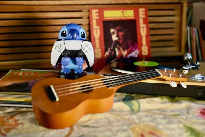 Actual product image Exquisite Gaming Stitch Disney - Cable Guy (PS4)