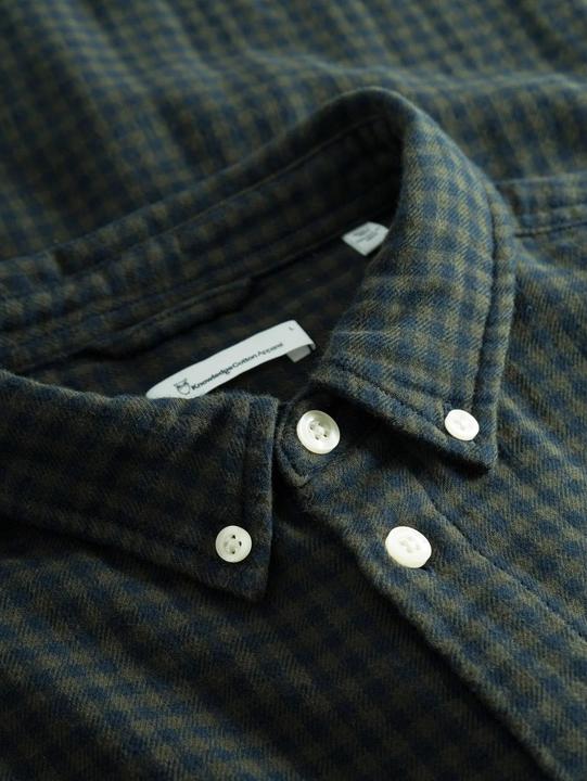 Produktbild KnowledgeCotton Apparel hemd knowedgecotton appare gots/vegan (L)