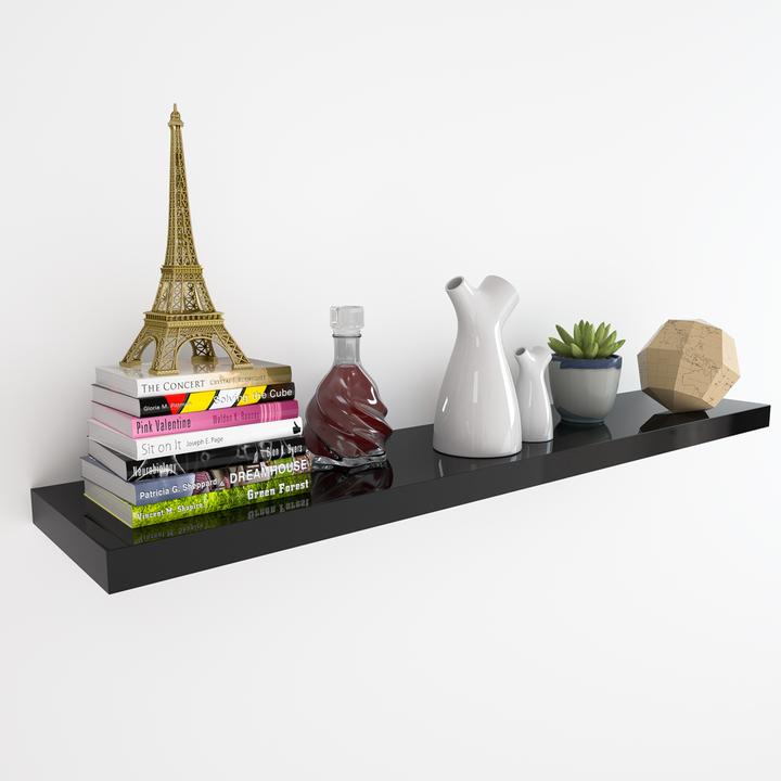 Produktbild Casaria Wandregal (90 x 23 x 4 cm)