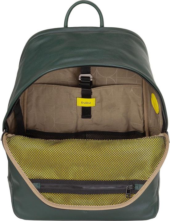 Immagine prodotto Dudu New York daypack in pelle 41 cm scomparto per laptop (20 l)