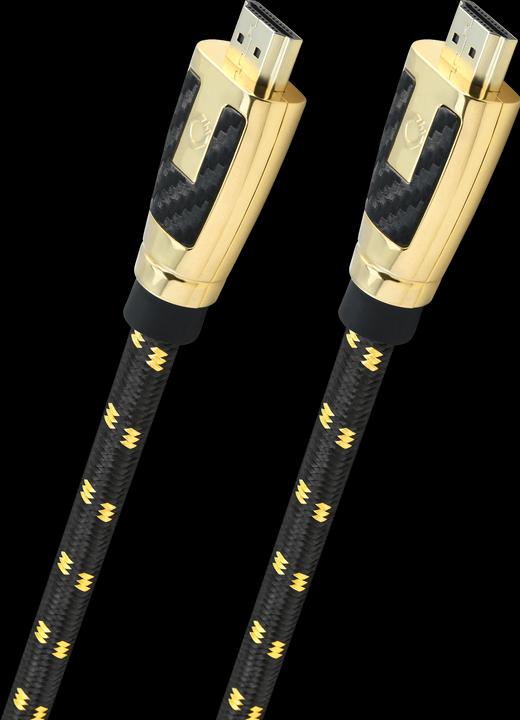 Actual product image Oehlbach Carb Connect MKII UHD 5.10m (5.10 m)