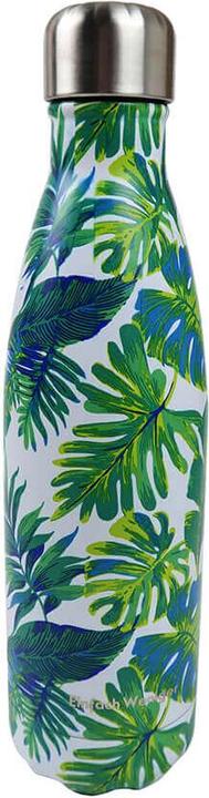 Actual product image Einfach Weniger Stainless steel thermos flask, 500ml, without inner coating, super insulating performance Cactus (0.50 l)