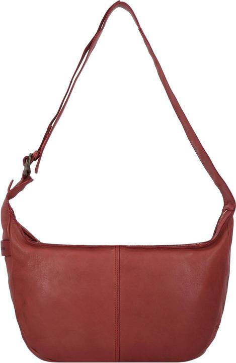 Actual product image Harolds Submarine shoulder bag leather 39 cm