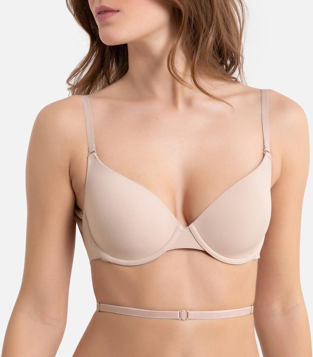 Produktbild La Redoute Collections BH mit verschiedenen Tragevarianten (70 A)