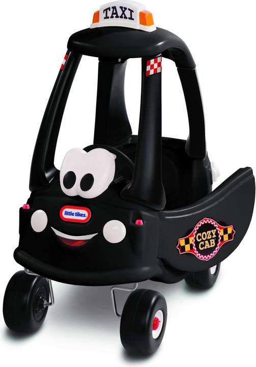Actual product image Naipo Little Tikes Jeździk Czarna Taksówka Cozy Coupe (160467)