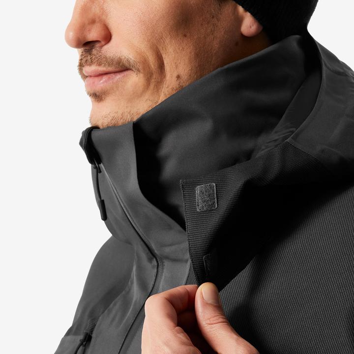 Immagine prodotto Wedze Giacca da sci da uomo impermeabile e resistente - 500 Sport nero (L)