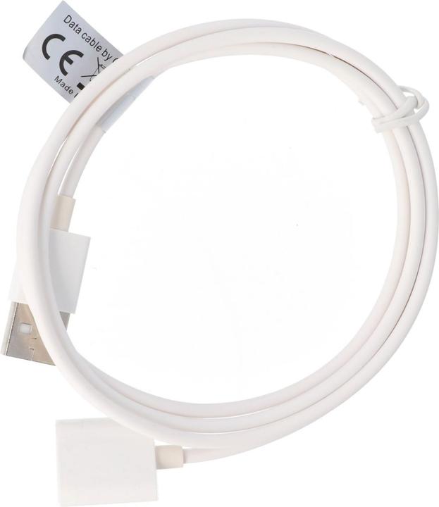 Produktbild AccuCell USB Ladekabel passend für Apple Pencil (1 m, USB 1.0)