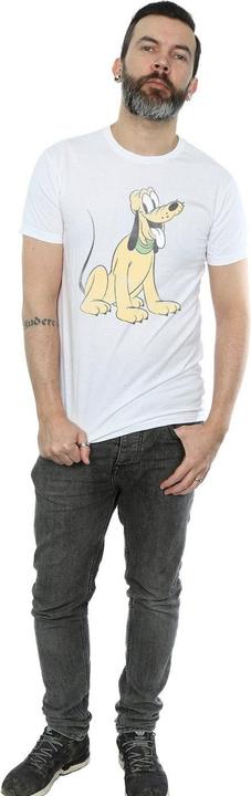 Produktbild Disney Pluto Sitting TShirt (XXL)