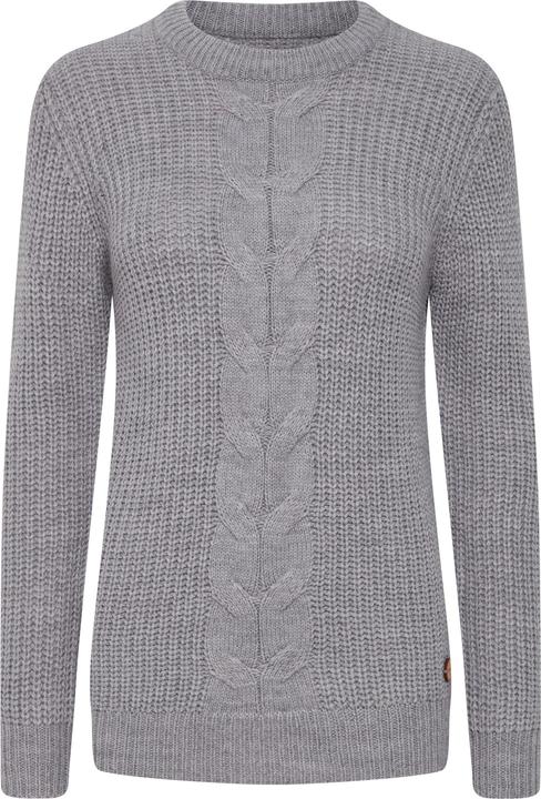 Medium Grey Melange (201146)