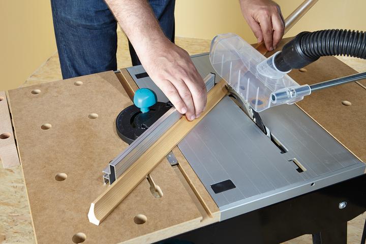 Immagine prodotto wolfcraft Tavolo macchina Master cut 1500 versione EU (94 cm, 64 cm)