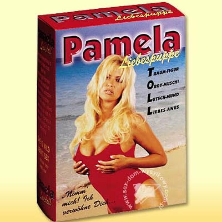 Actual product image You2Toys Pamela
