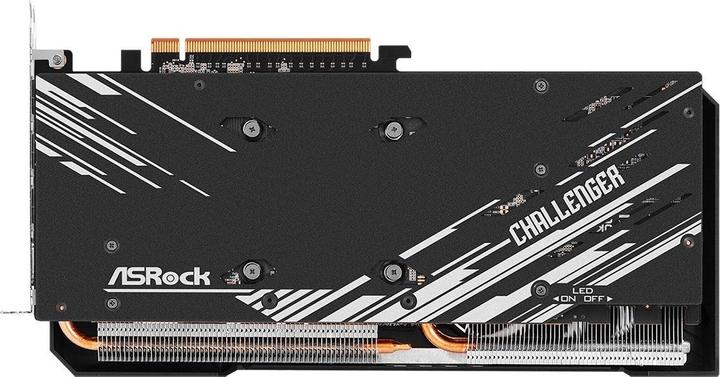 Produktbild AsRock RX7800XT Challenger OC (16 GB)