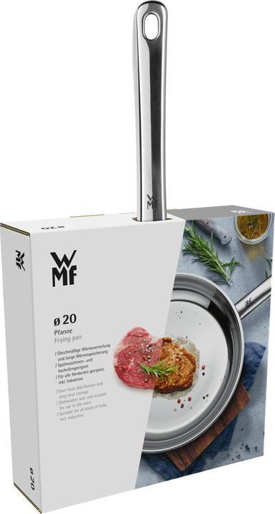 Produktbild WMF Profi (20 cm, Bratpfanne, Edelstahl)