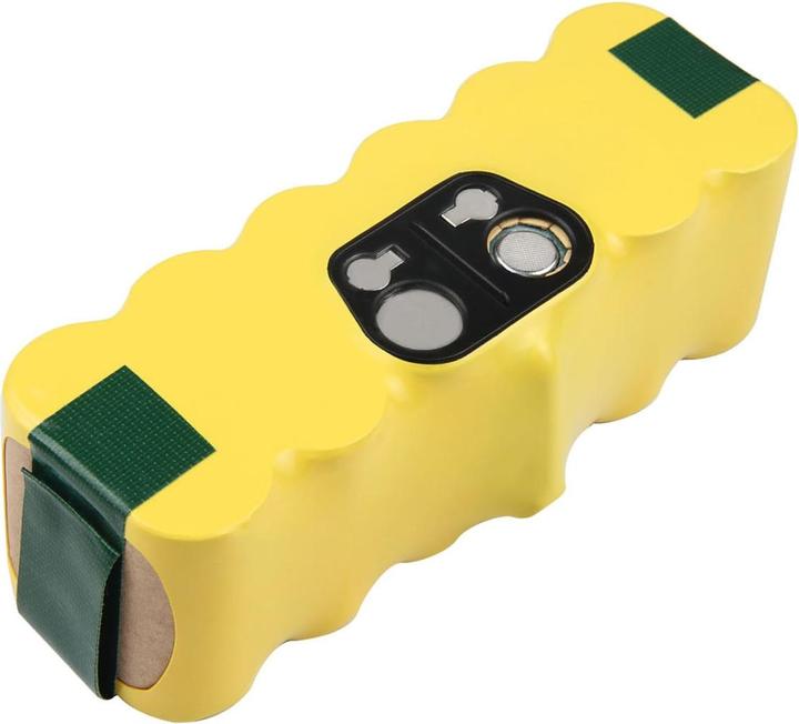 Acconic Ersatzakku 3300mAh für iRobot Roomba