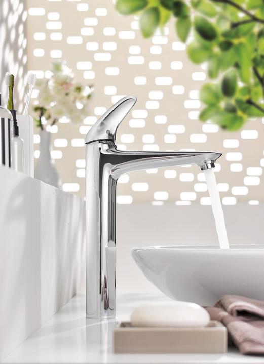Actual product image Grohe Eurostyle single-lever basin mixer XL-Size