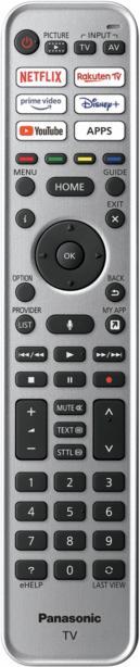 Produktbild Panasonic TX-65MZW2004 (65", OLED, 2023)