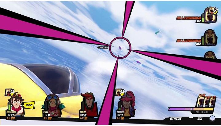 Image du produit Pqube Sky Oceans: Wings for Hire (Switch, DE)