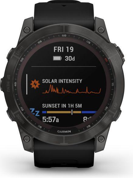 Produktbild Garmin fēnix 7X Sapphire Solar (51 mm)
