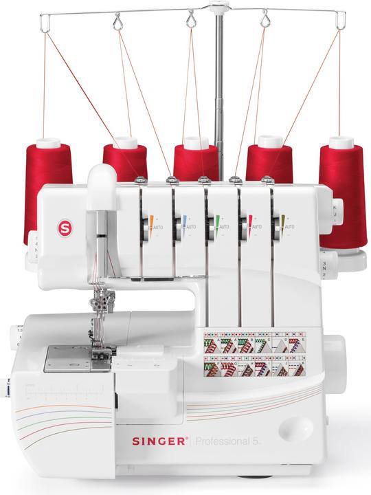 Image du produit Singer Professionnel 5