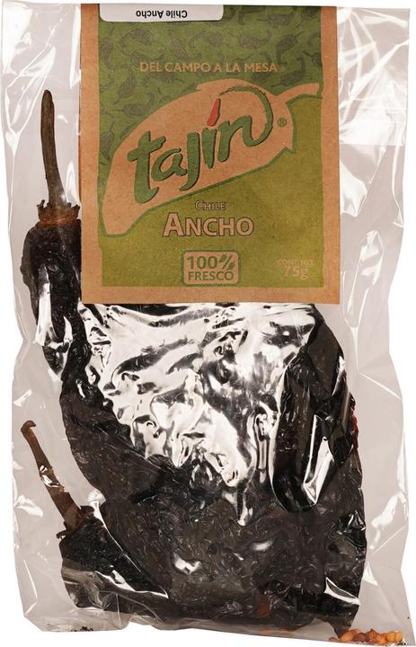Actual product image Tajin Chile Ancho ganz (75 g)