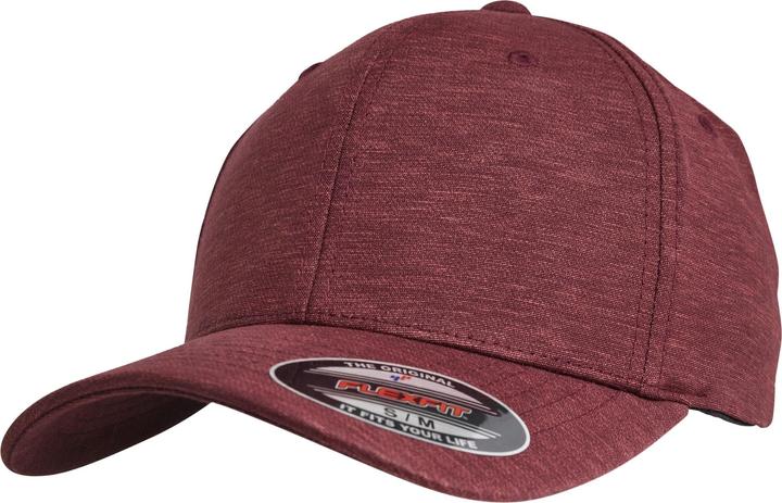 Produktbild Flexfit Natural Melange Baseballkappe (S/M)