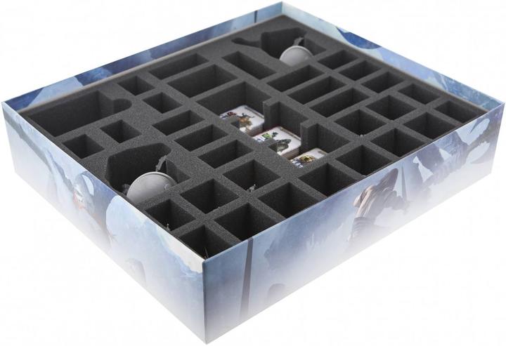 Actual product image Feldherr BG065CO02 - 65 mm foam insert for the Conan extension: Nordheim (Foam material)