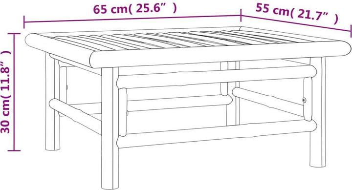 Actual product image VidaXL Aloas