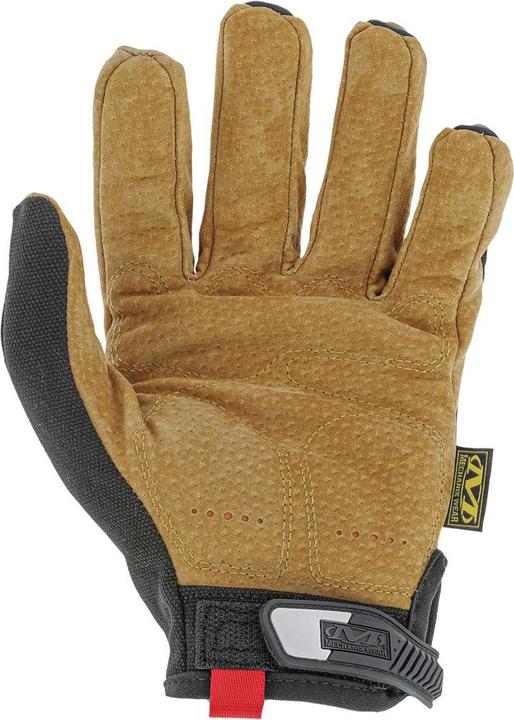 Image du produit Mechanix Wear Gants Mechanix Durahide™ M-Pact® taille S. Fermeture velcro, TrekDry®, cuir synthétique 4X, paume (S)
