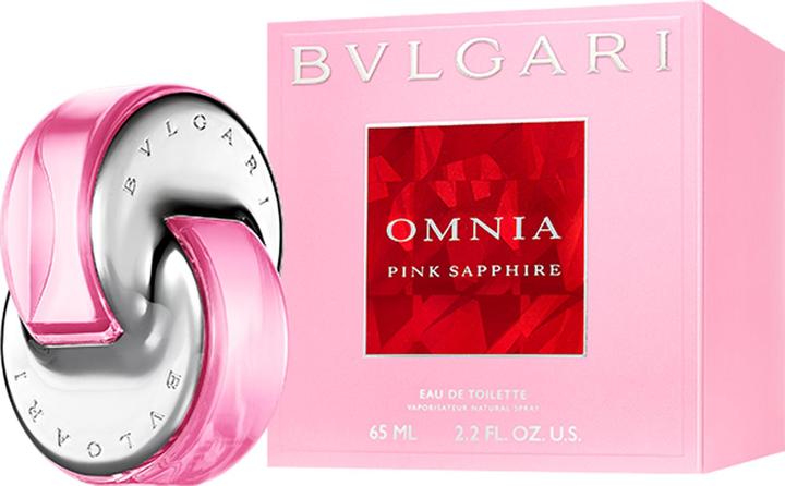 Produktbild Bulgari Omnia Pink Sapphire (Eau de Toilette, 65 ml)