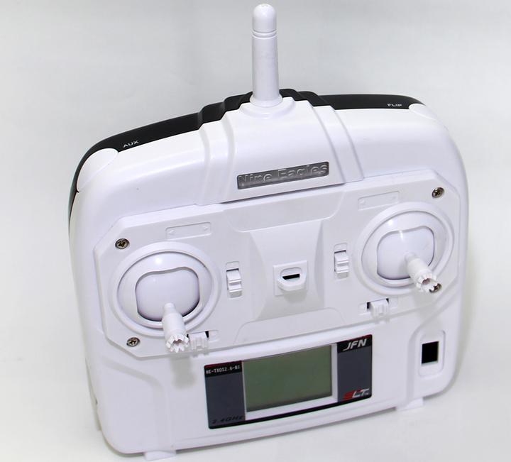 Produktbild Nine Eagles Galaxy Visitor 2 RTF (5 min, 44 g)