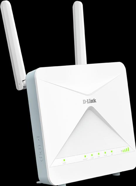 Produktbild D-Link G415/E EAGLE PRO AI AX1500 4G Smart Router