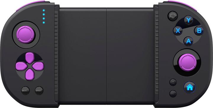 Image du produit Nuance Dragon Photon Wireless Controller Black pour Nintendo (iOS, PC, Android)