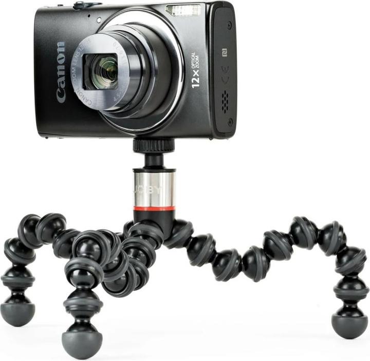 Immagine prodotto Joby GorillaPod 325 (Materiale sintetico, Metallo)