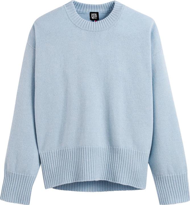 Produktbild La Redoute Collections Pullover aus Wolle/Kaschmir (38)