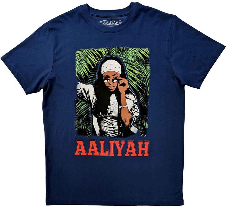 Aaliyah Foliage
