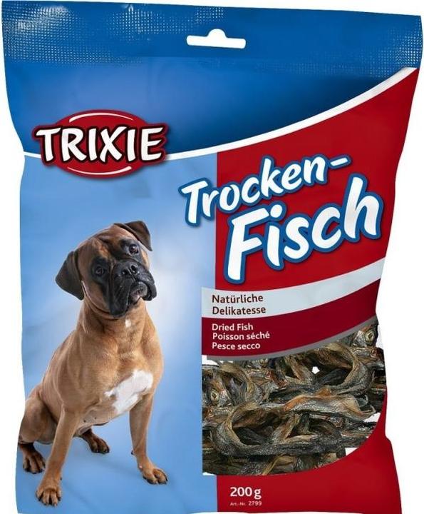 Produktbild Trixie Trockenfisch (200 g)