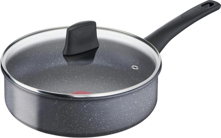 Tefal Healthy Chef G1503223 Pan All Purpose Round (24 cm, Pan set + pot set, Aluminium)
